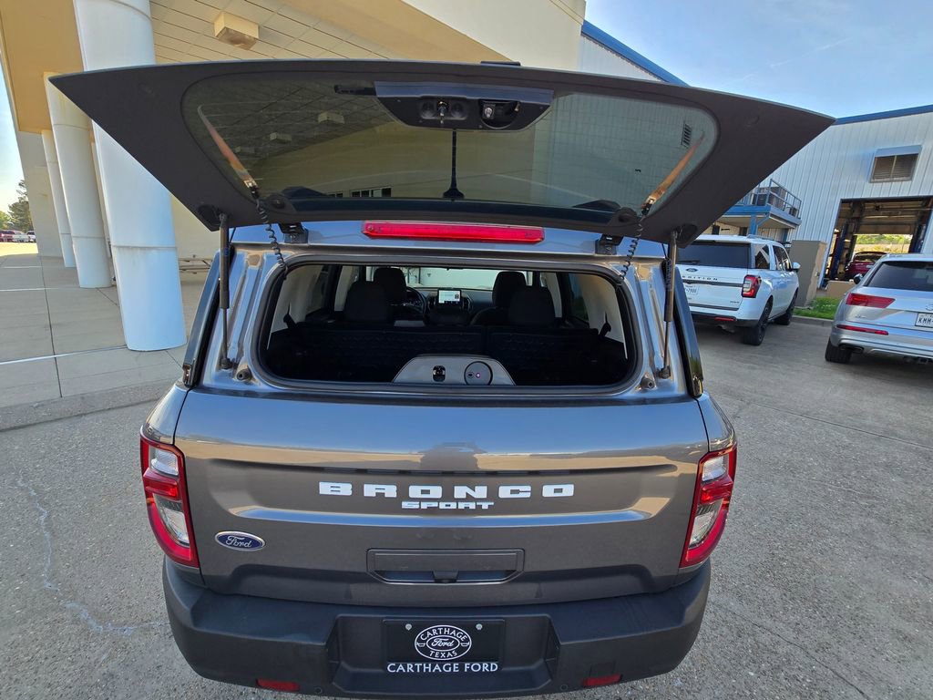 Used 2023 Ford Bronco Sport Big Bend w/ Convenience Package AWD/4WD image 29