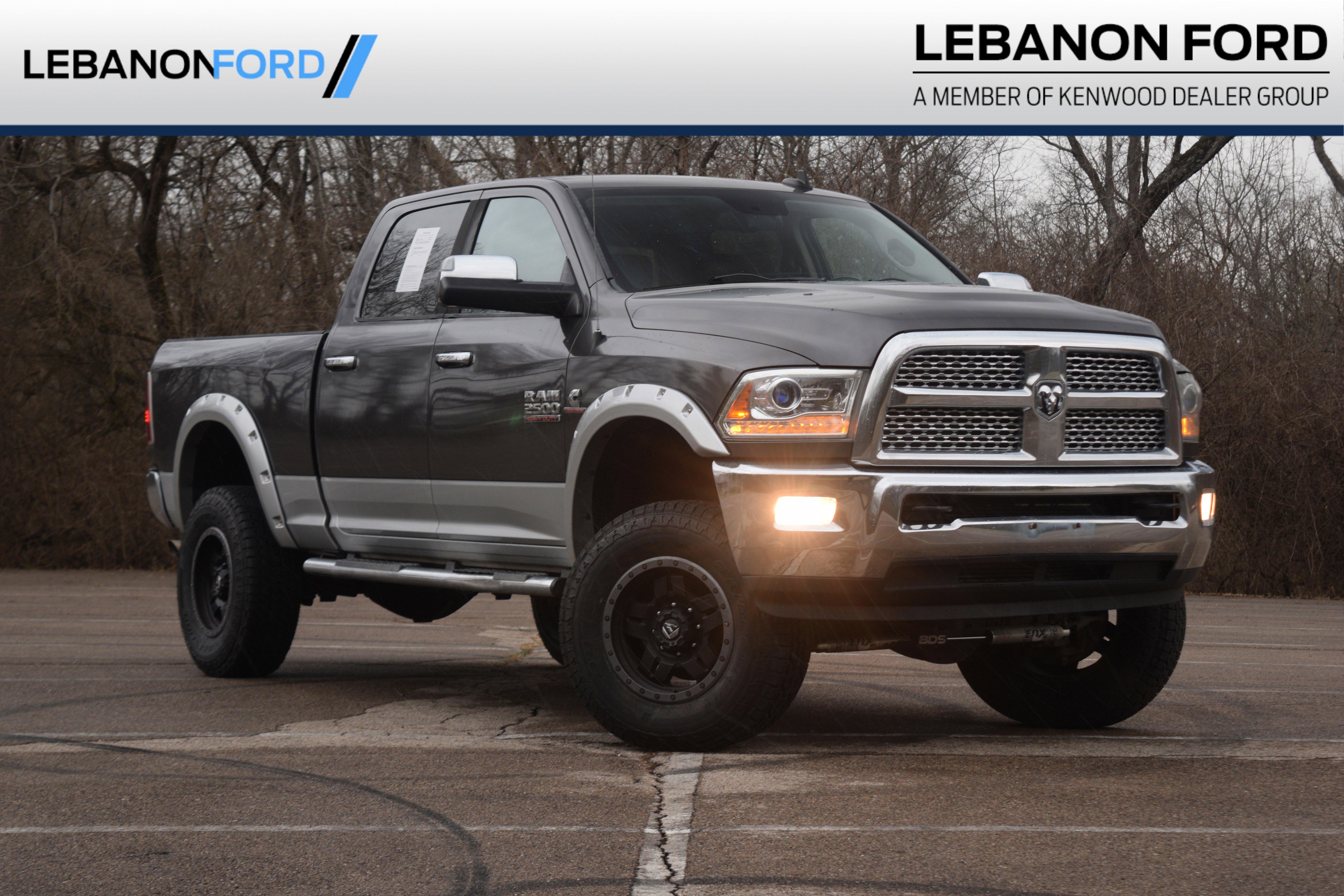 Used 2015 RAM 2500 Laramie
