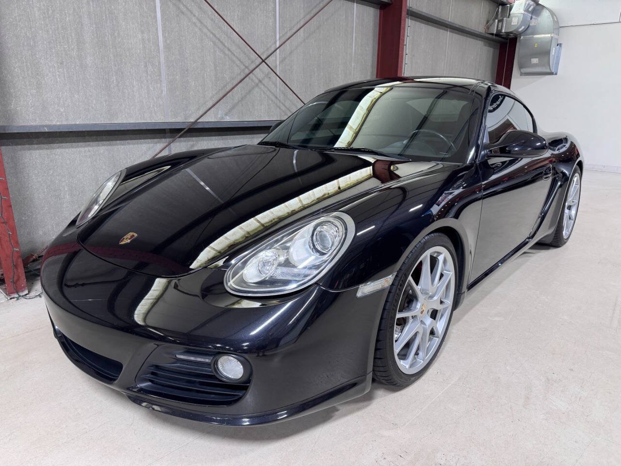 Used 2009 Porsche Cayman S RWD image 2