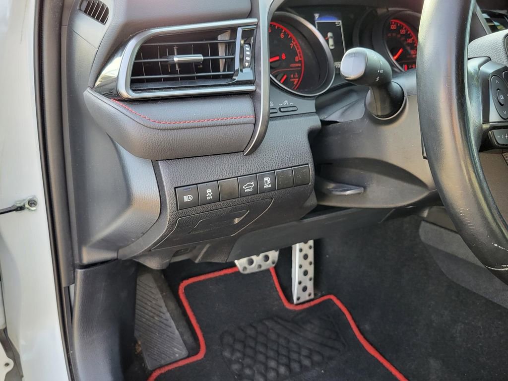 Used 2022 Toyota Camry TRD image 18