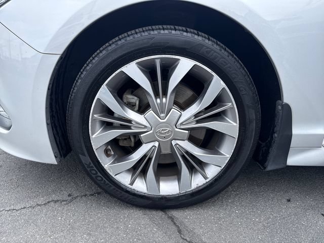 Used 2017 Hyundai Sonata Limited 2.0T FWD image 23