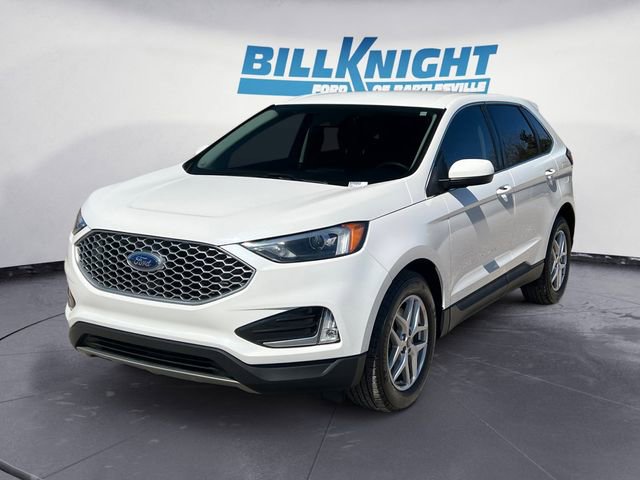Used 2024 Ford Edge SEL w/ Convenience Package