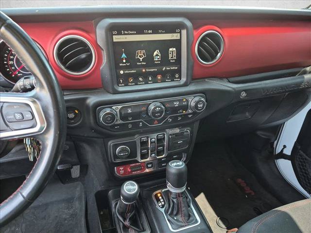 Used 2019 Jeep Wrangler Unlimited Rubicon AWD/4WD image 15
