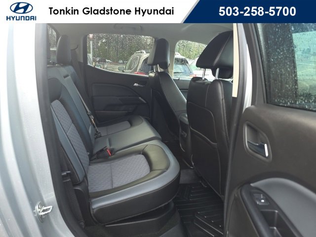 Used 2017 Chevrolet Colorado Z71 image 21