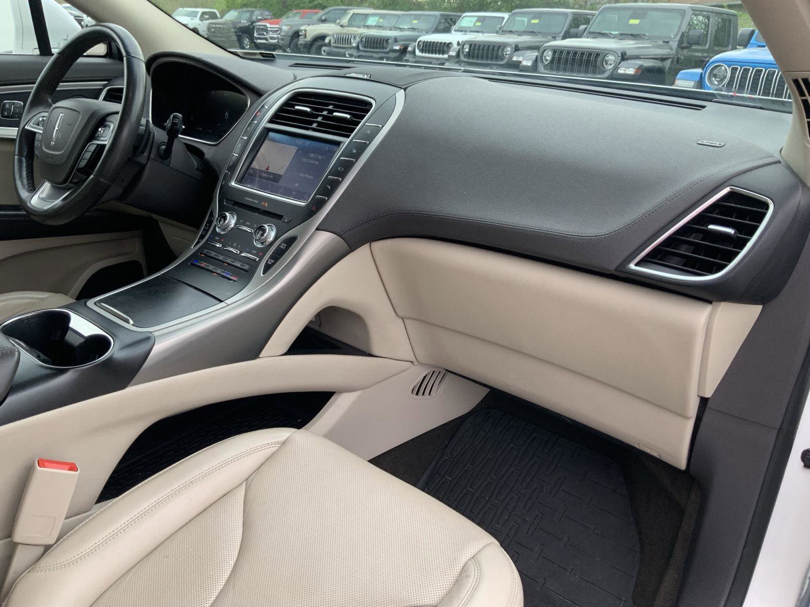 Used 2020 Lincoln Nautilus Reserve image 66