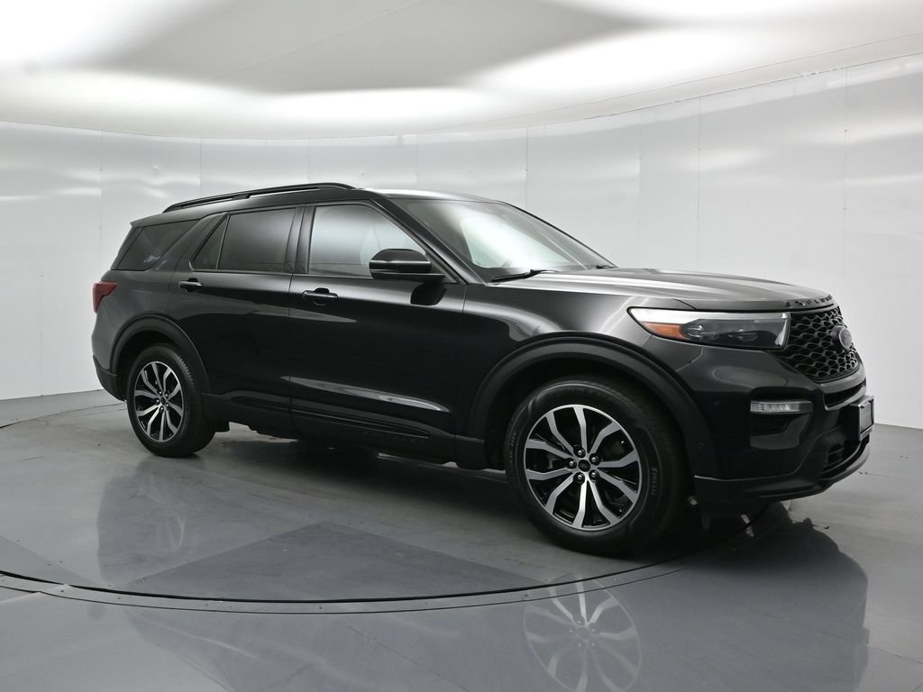 Used 2020 Ford Explorer ST AWD/4WD image 26
