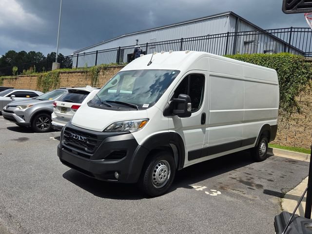 Used 2025 RAM ProMaster 2500 w/ Convenience Group FWD image 3