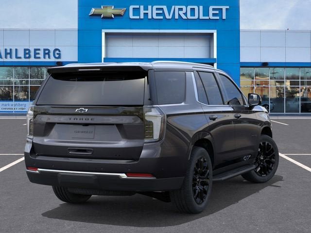 New 2026 Chevrolet Tahoe LT w/ Comfort Package AWD/4WD image 4
