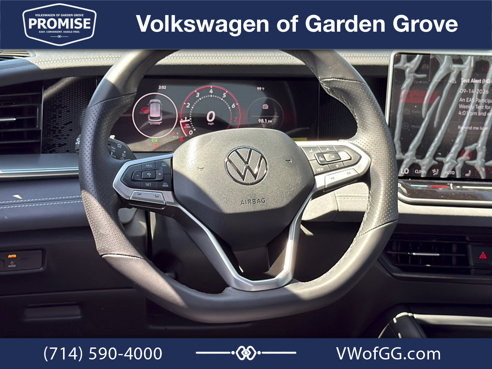 New 2026 Volkswagen Tiguan SE R-Line AWD/4WD image 23