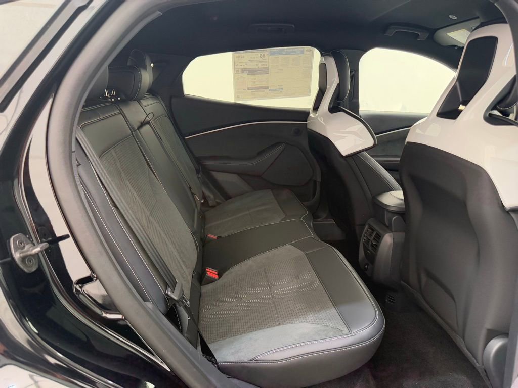 New 2025 Ford Mustang Mach-E GT w/ Interior Protection Package image 25