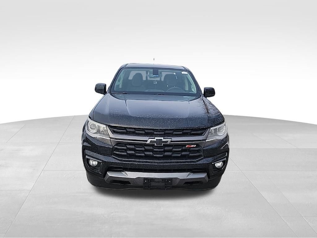Used 2021 Chevrolet Colorado Z71 image 31