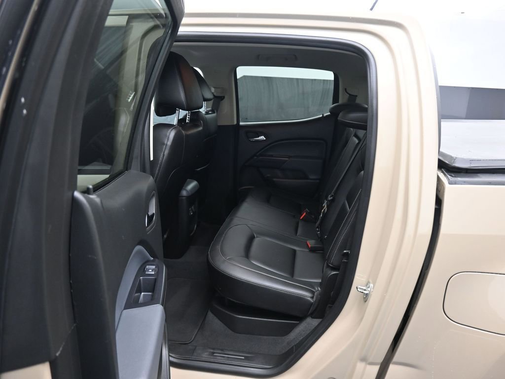 Used 2022 Chevrolet Colorado Z71 image 29