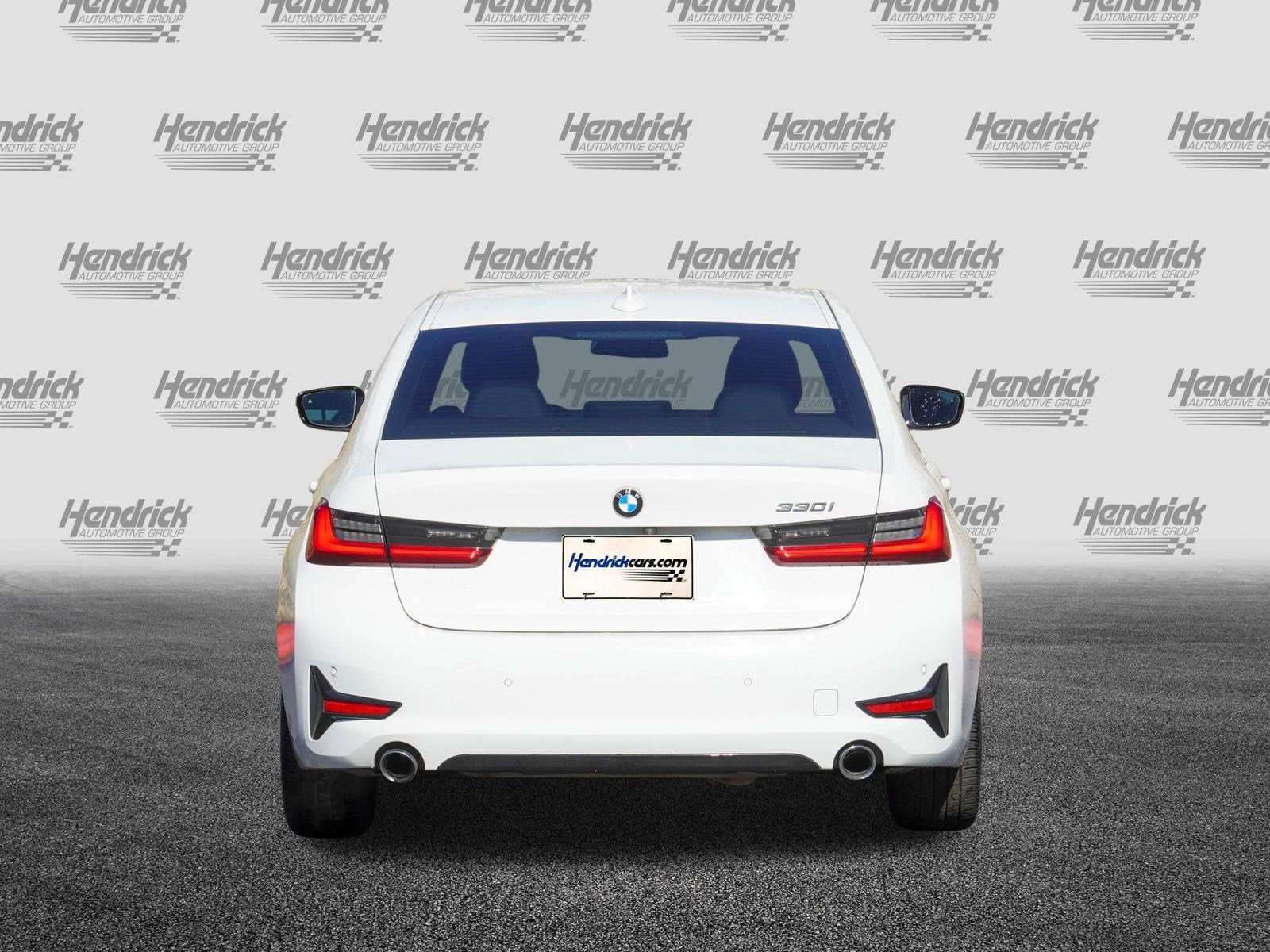 Used 2020 BMW 330i Sedan w/ Convenience Package image 7
