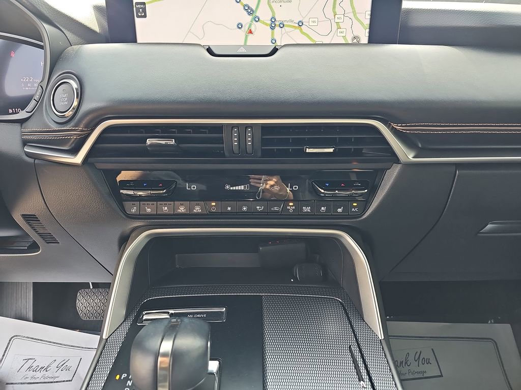 Used 2024 MAZDA CX-90 3.3 Turbo w/ Premium Plus Pkg image 29