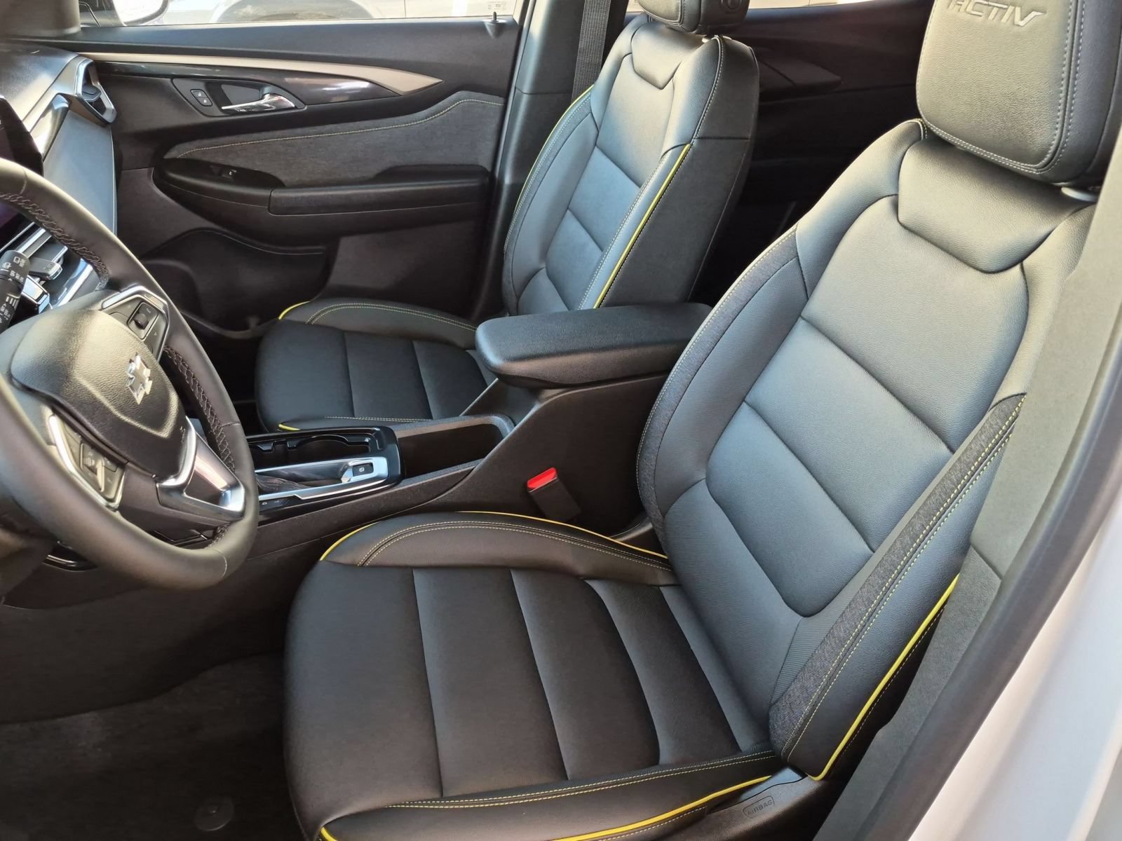 New 2026 Chevrolet TrailBlazer ACTIV w/ Convenience Package FWD image 10
