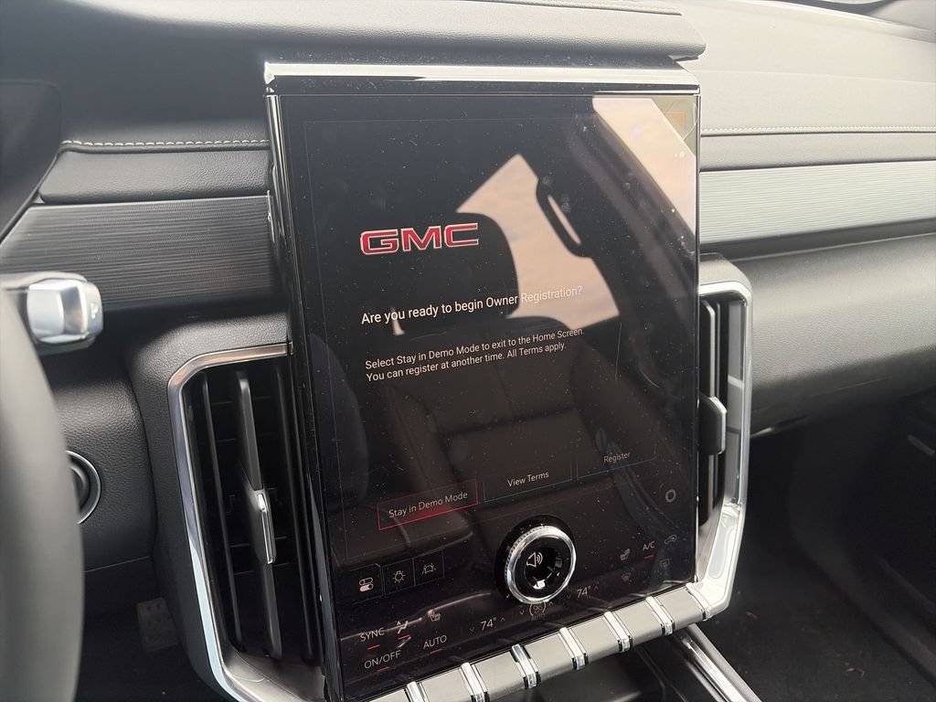 New 2026 GMC Acadia Elevation w/ Elevation Premium Package FWD image 22