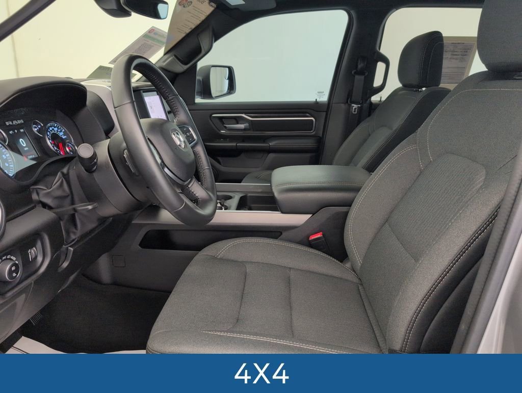Used 2024 RAM 1500 Big Horn image 5
