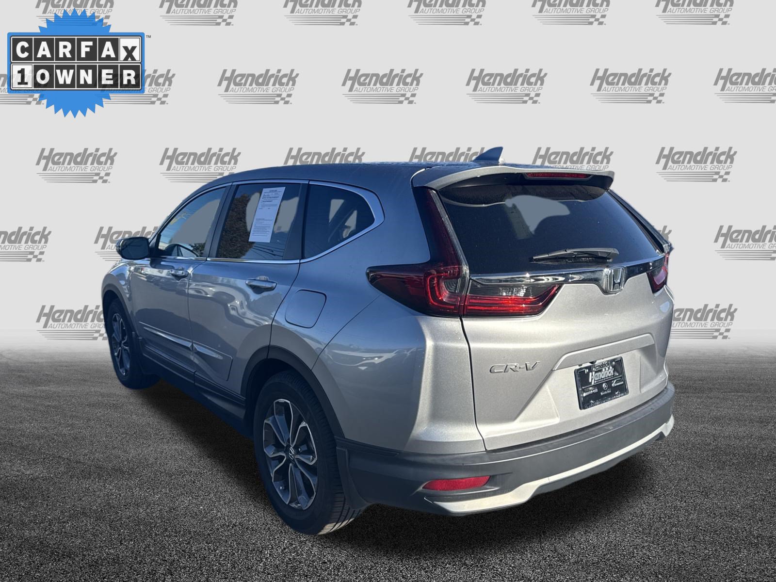Used 2020 Honda CR-V EX-L image 10