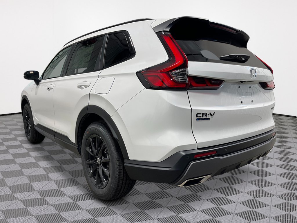 New 2027 Honda CR-V Sport-L image 3