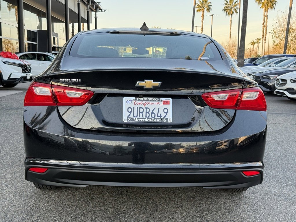 Used 2020 Chevrolet Malibu LS image 15
