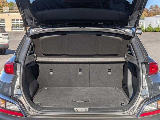 Certified 2022 Hyundai Kona SEL image 32