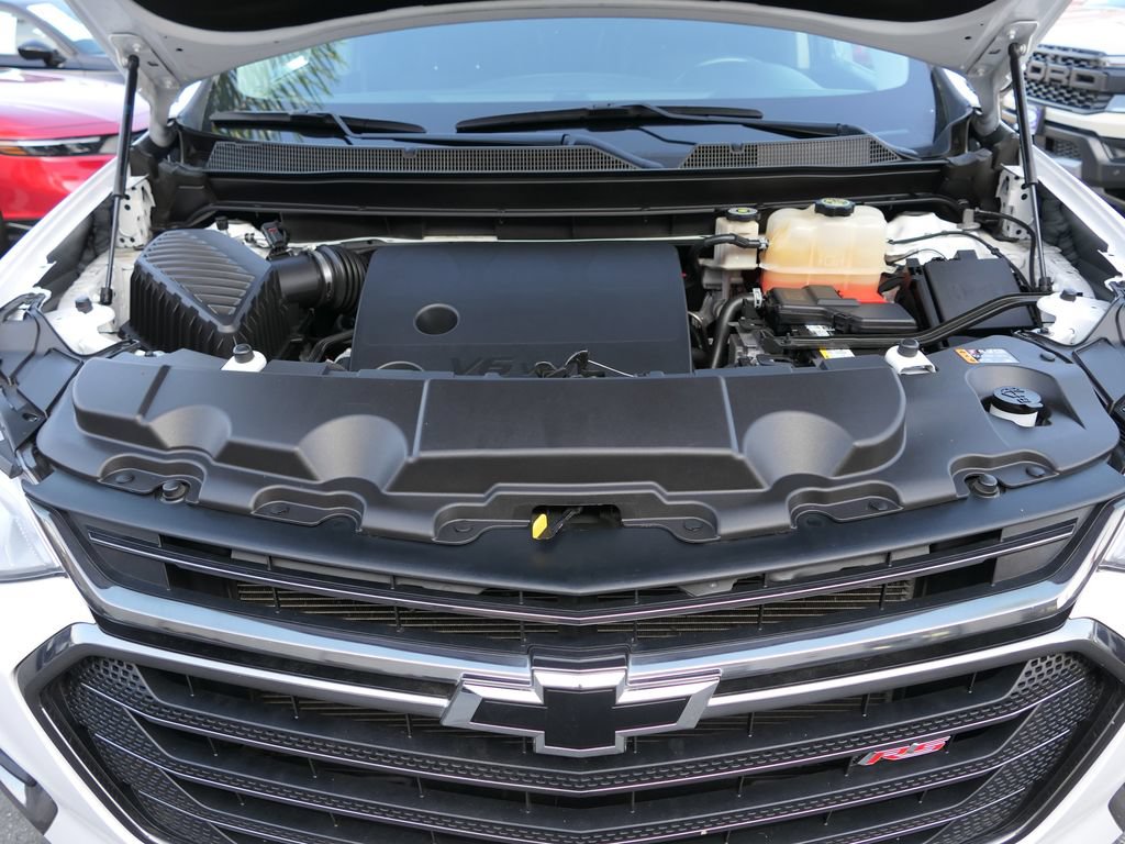Used 2020 Chevrolet Traverse RS FWD image 29