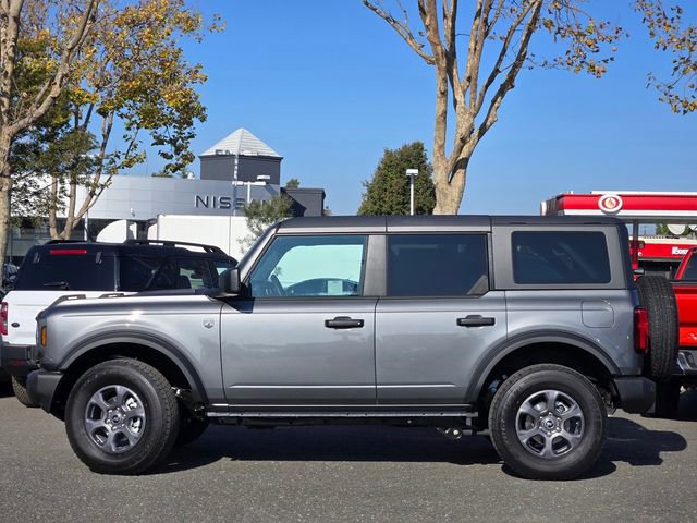 New 2025 Ford Bronco Big Bend image 2