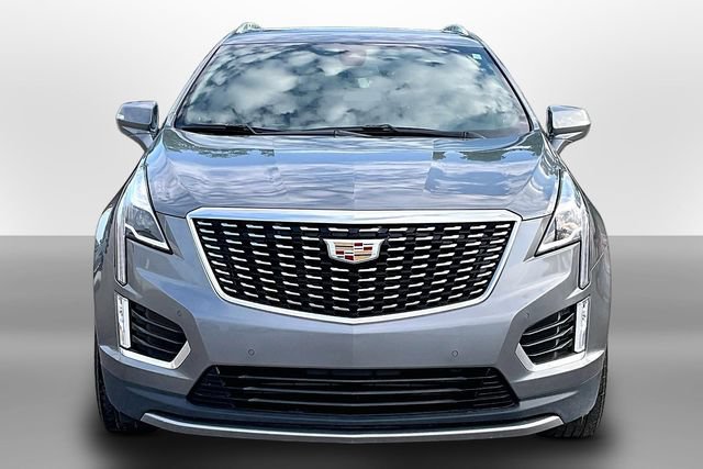 Used 2021 Cadillac XT5 Premium Luxury AWD/4WD image 2