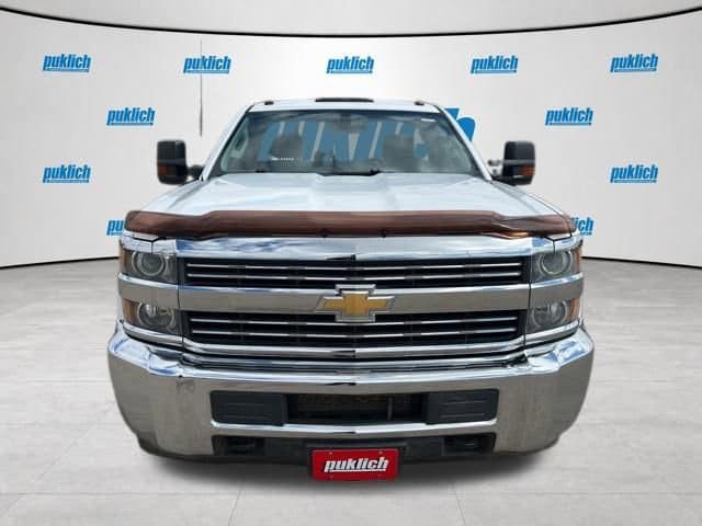 Used 2016 Chevrolet Silverado 3500 W/T w/ WT Convenience Package AWD/4WD image 2