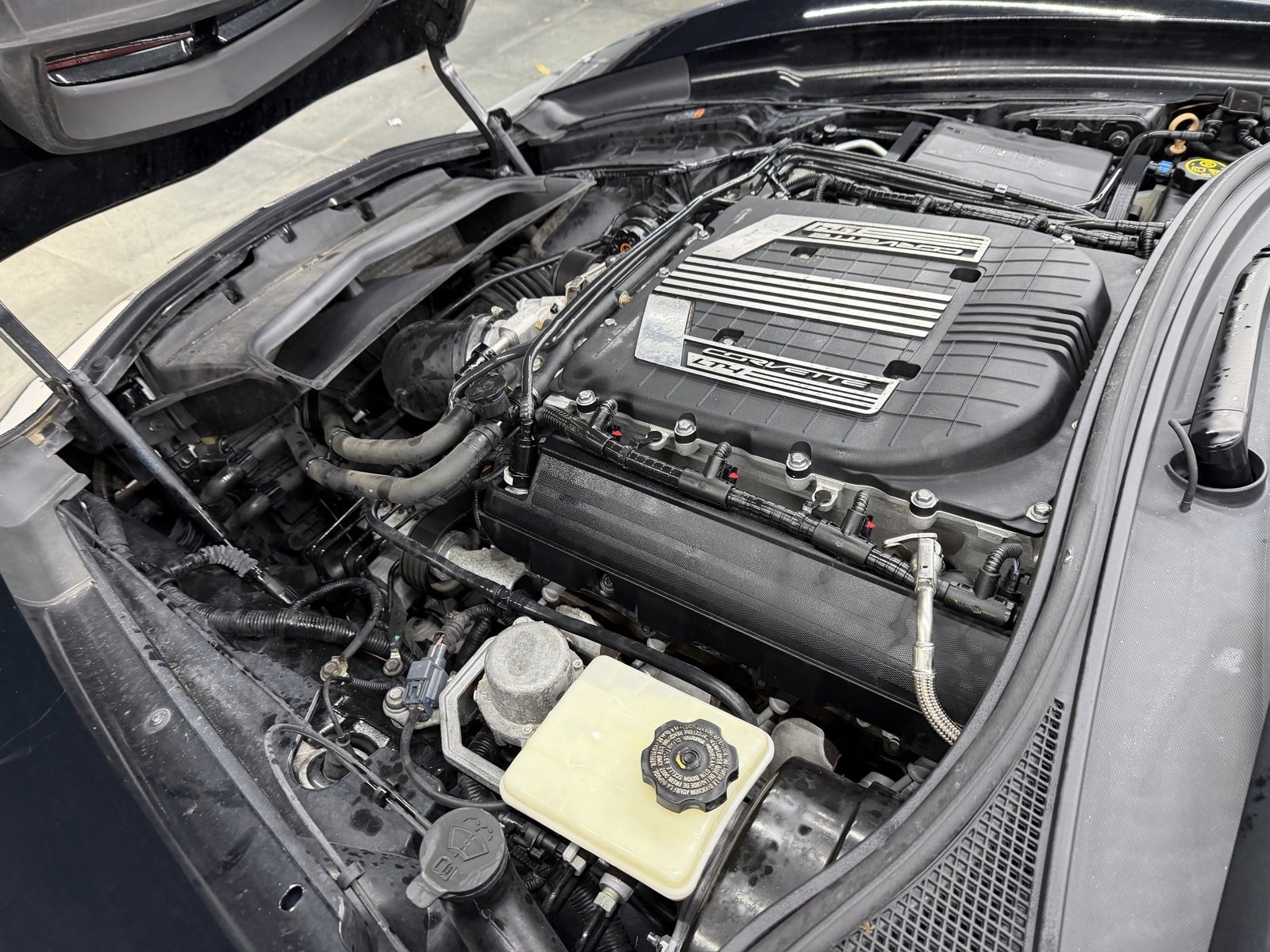 Used 2016 Chevrolet Corvette Z06 w/ 3LZ Preferred Equipment Group image 24