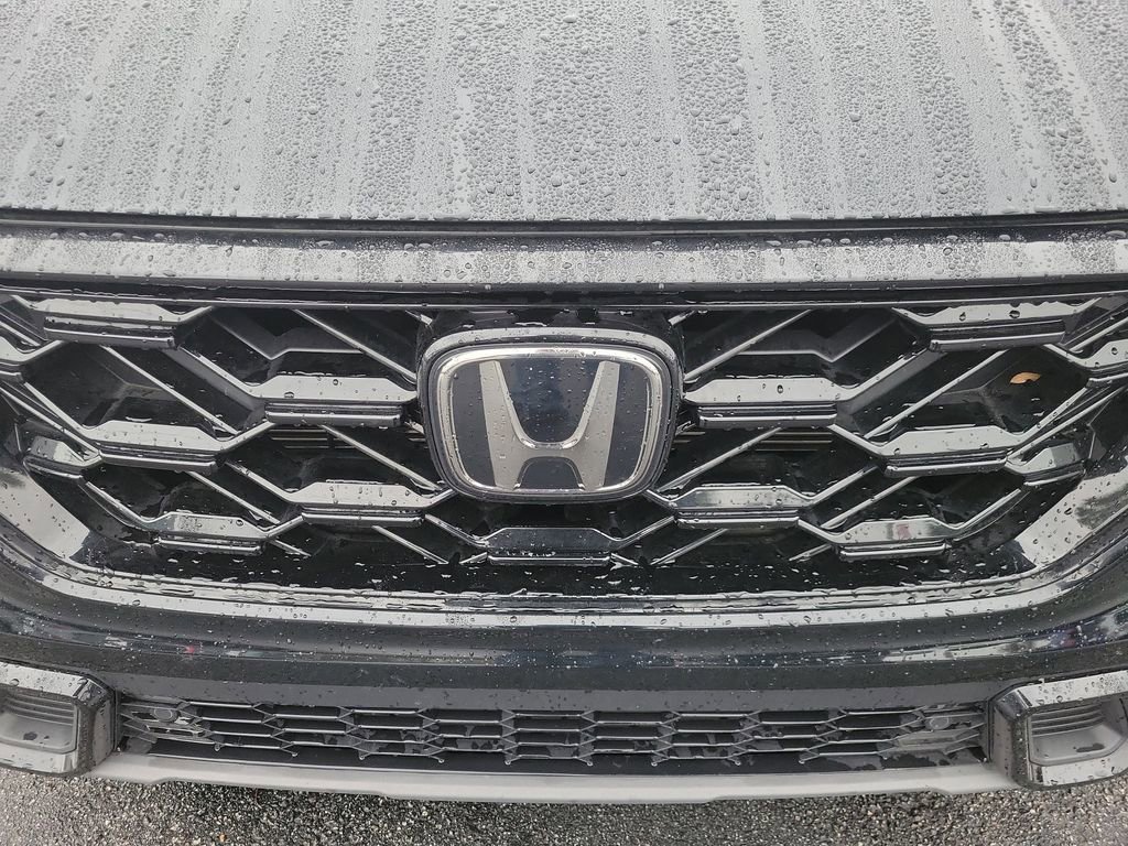 Certified 2025 Honda CR-V Sport-L image 9