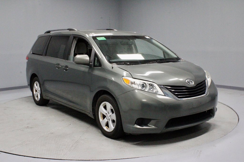 Used 2014 Toyota Sienna LE