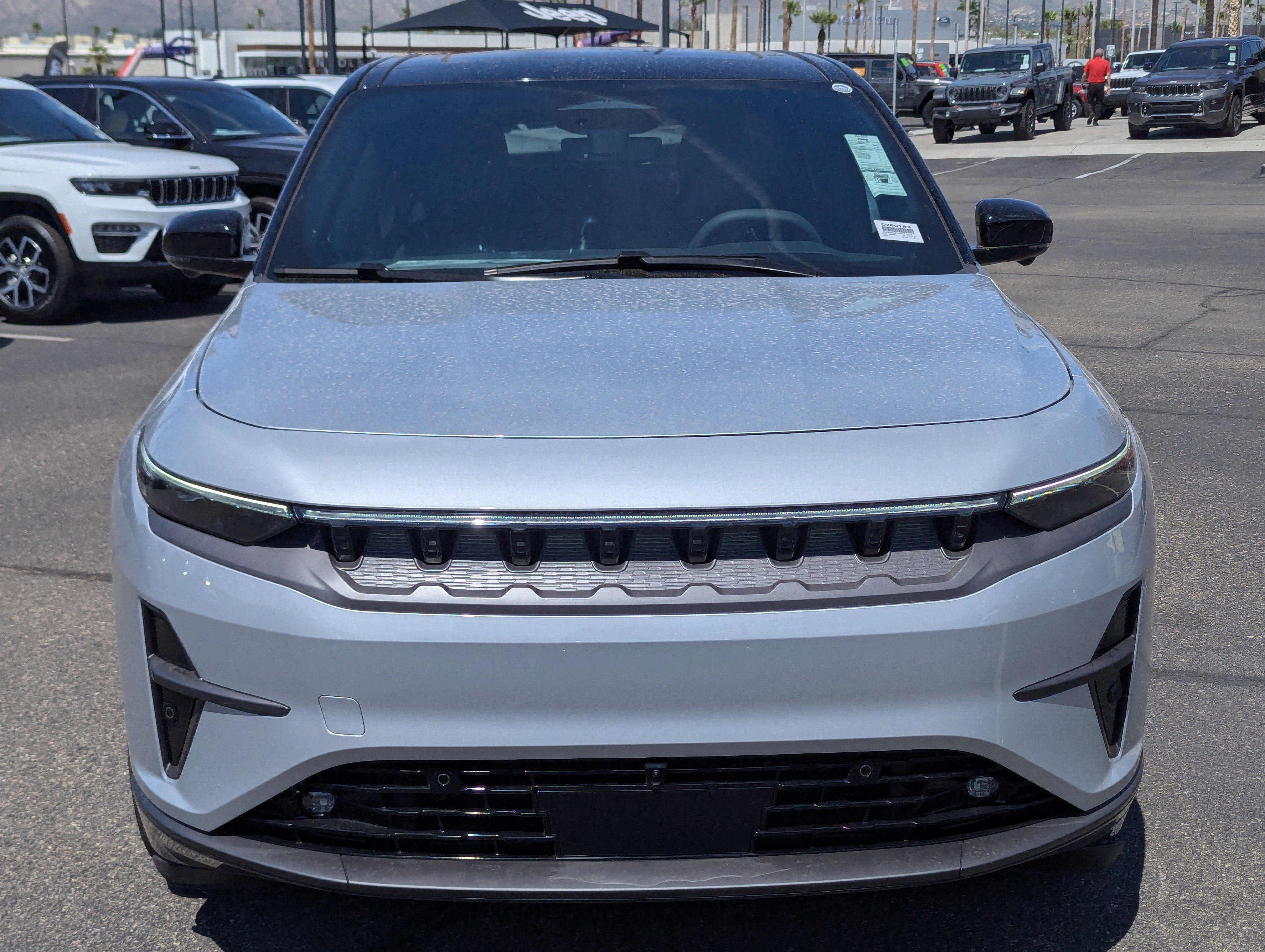 New 2025 Jeep Wagoneer Limited image 6