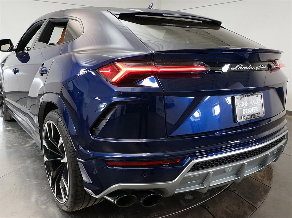 Used 2019 Lamborghini Urus image 21