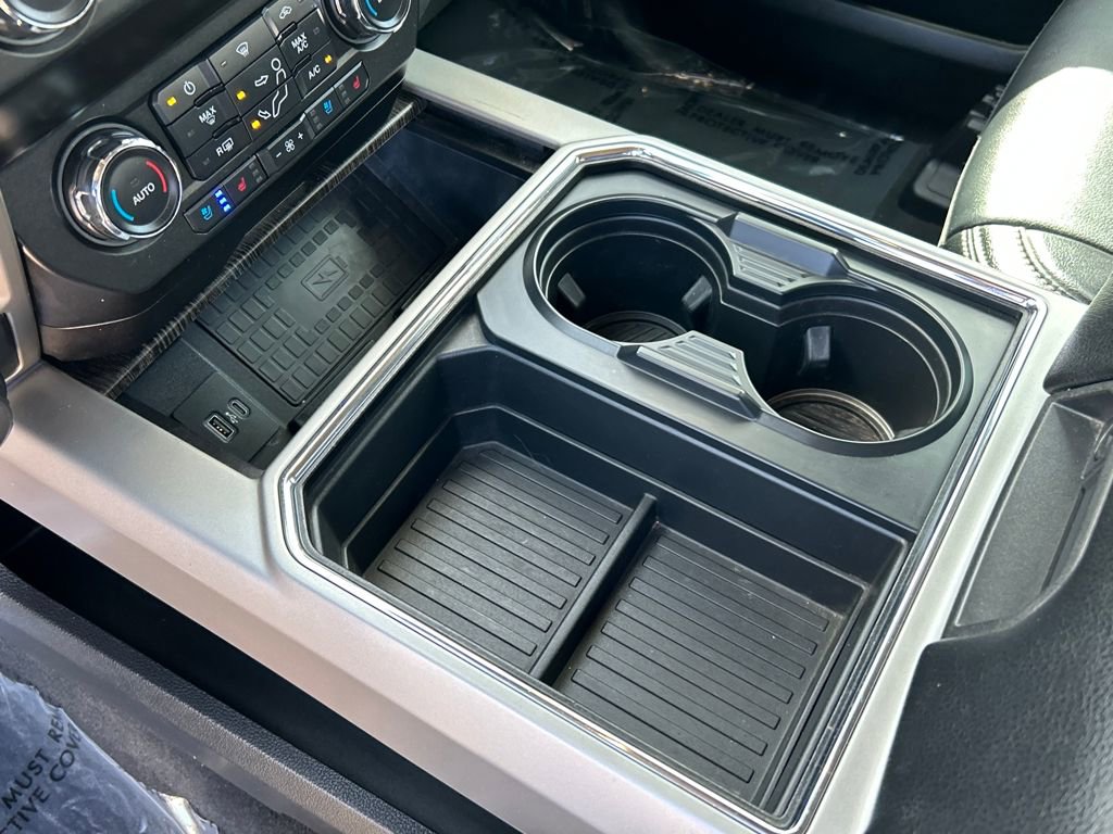 Used 2021 Ford F350 Lariat w/ Lariat Ultimate Package image 16