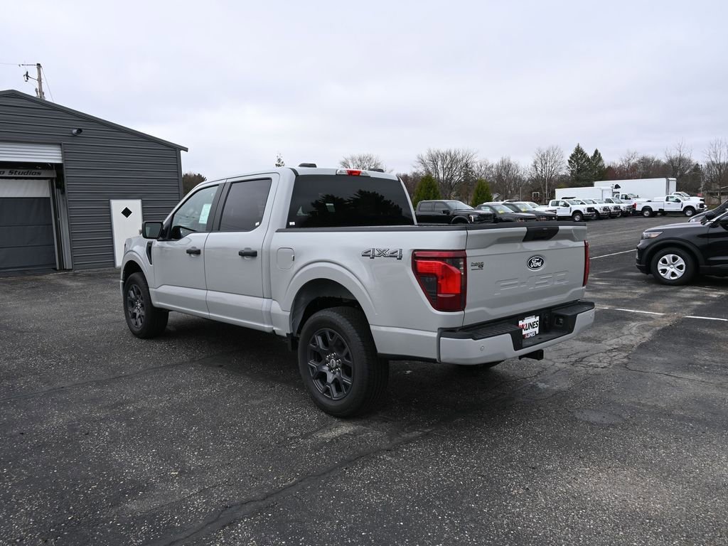 New 2026 Ford F150 STX AWD/4WD image 8