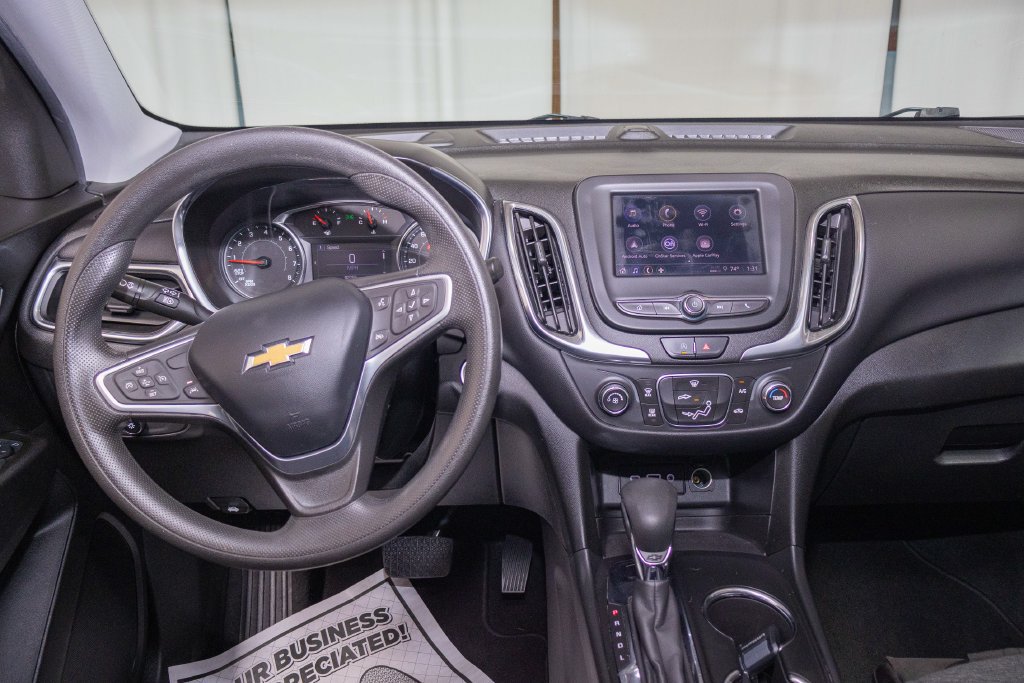 Used 2022 Chevrolet Equinox LT AWD/4WD image 16