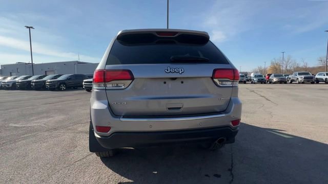 Used 2021 Jeep Grand Cherokee Limited image 7