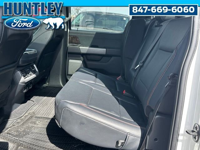 Used 2023 Ford F150 Lariat w/ Equipment Group 502A High image 9