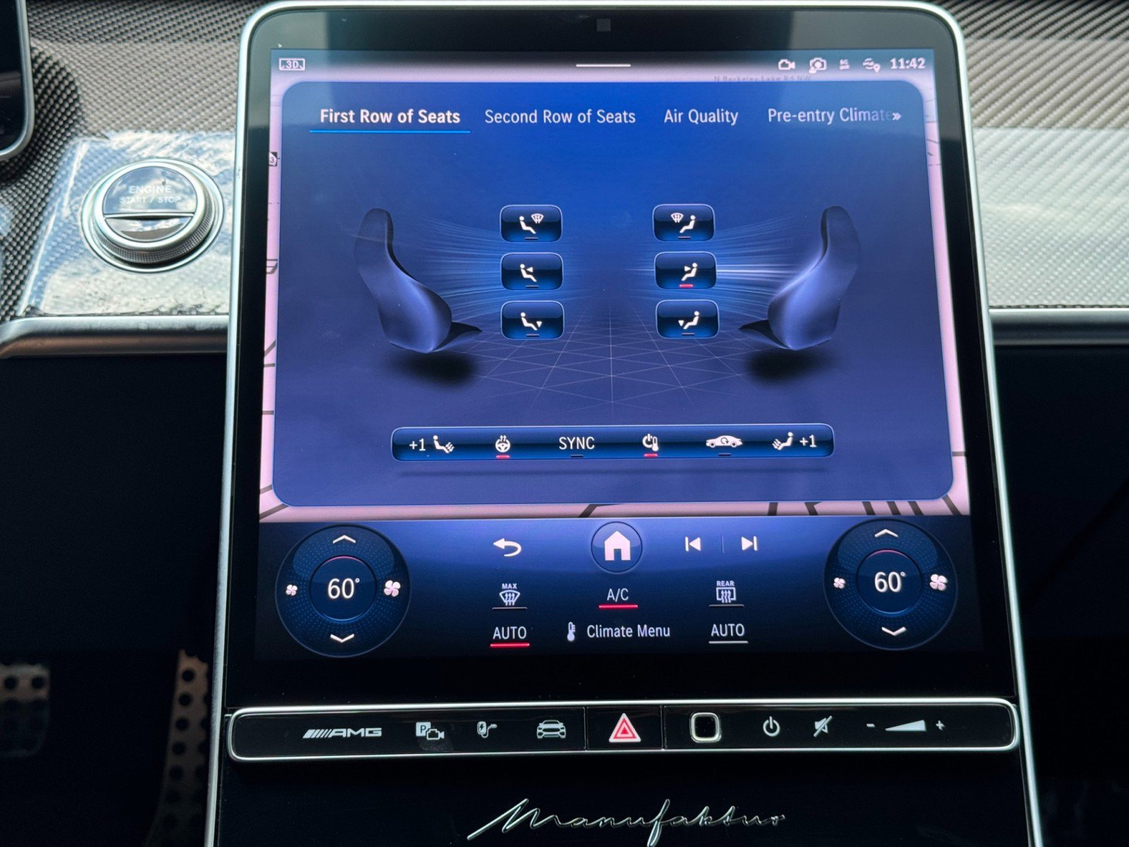 Used 2025 Mercedes-Benz S 63 AMG S image 35