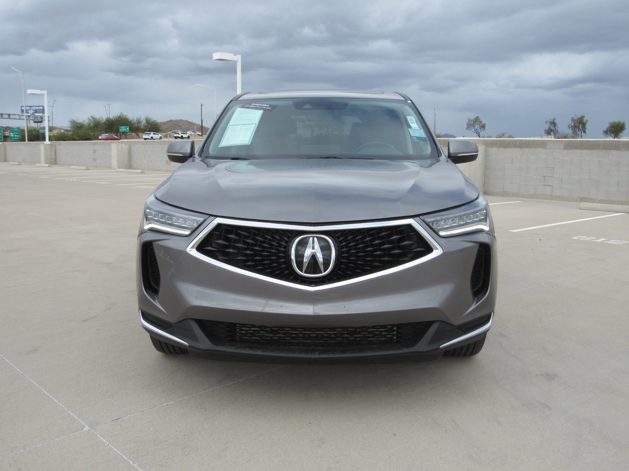 Certified 2024 Acura RDX SH-AWD image 3