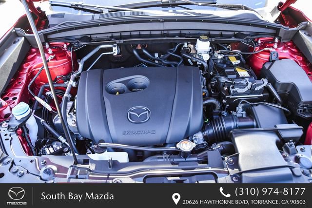 New 2026 MAZDA CX-5 Select AWD/4WD image 13