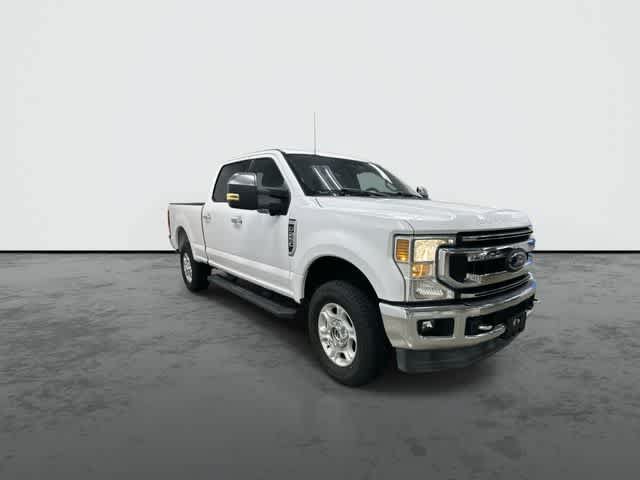 Used 2022 Ford F250 XLT w/ XLT Premium Package AWD/4WD image 6