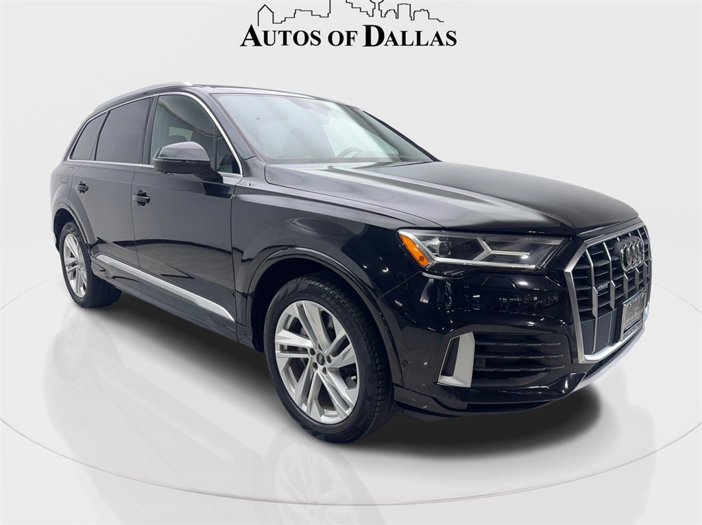 Used 2021 Audi Q7 3.0T Premium w/ Convenience Package image 4