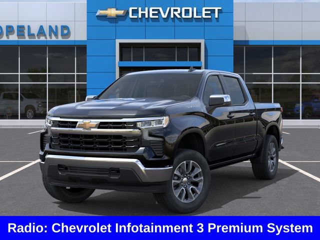 New 2026 Chevrolet Silverado 1500 LT AWD/4WD image 7