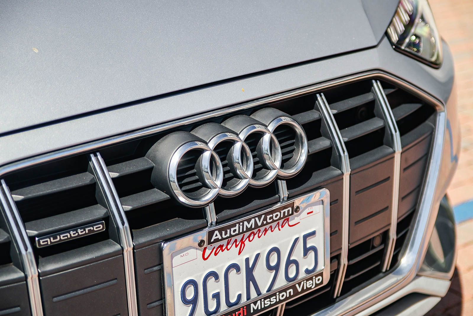 Used 2023 Audi A4 2.0T allroad Premium w/ Convenience Package AWD/4WD image 12