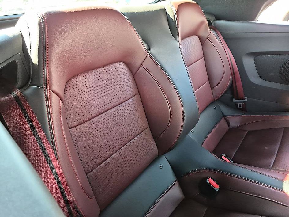 Used 2025 Ford Mustang GT Premium RWD image 31