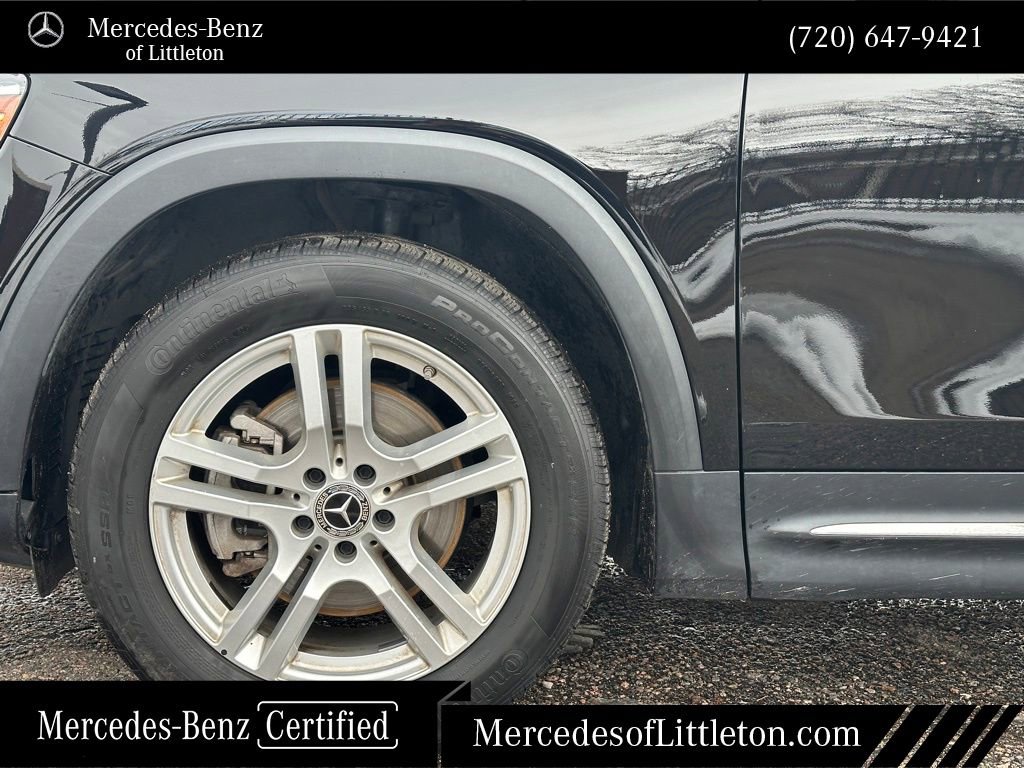 Certified 2022 Mercedes-Benz GLB 250 4MATIC image 11