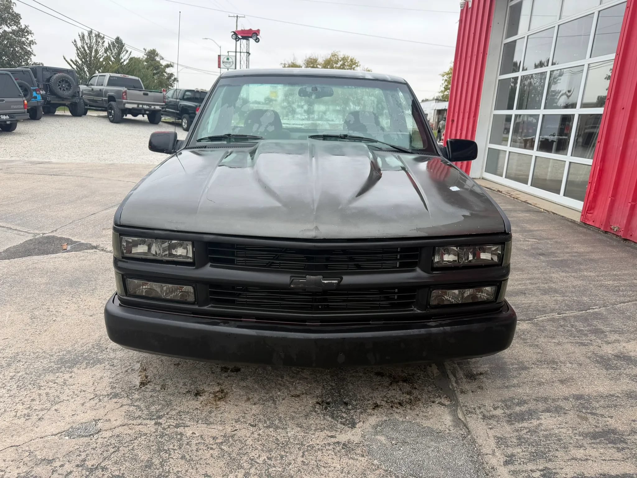 Used 1994 Chevrolet Silverado 1500 2WD Regular Cab image 3