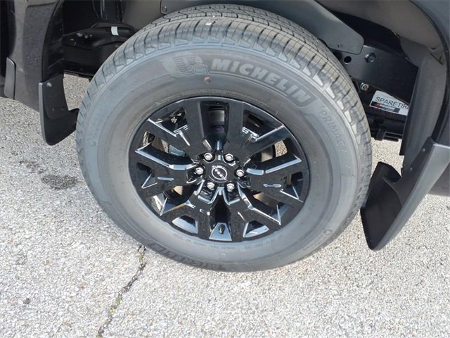 New 2026 Nissan Frontier SV image 4